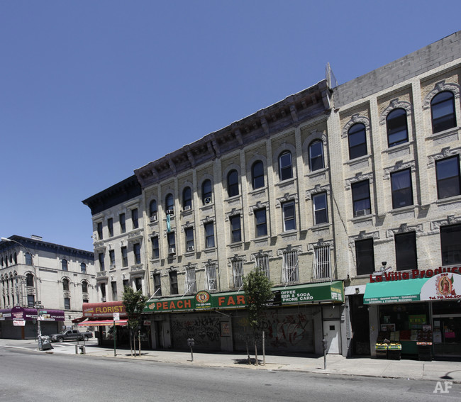 317 Knickerbocker Ave 317319 Knickerbocker Ave, Brooklyn, NY 11237