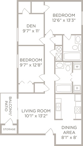 Galbraith Pointe Apartments