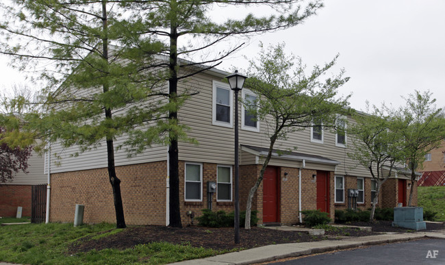 Rolling Ridge Townhomes