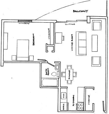 Laronde Apartments