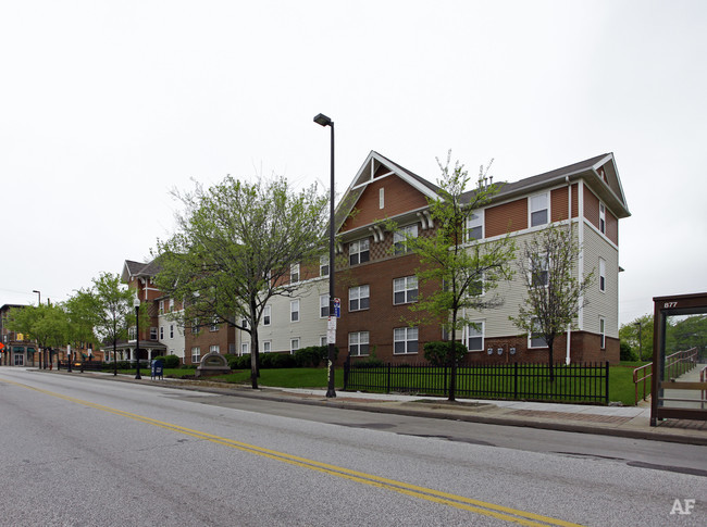 Broadway Place Elderly Apartments