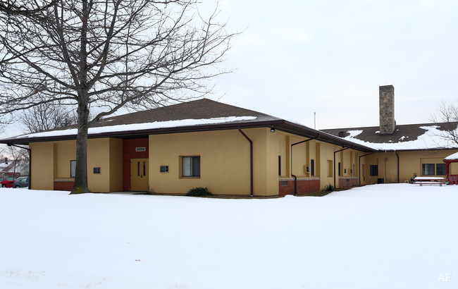 Alpha Phi Alpha Housing Estates