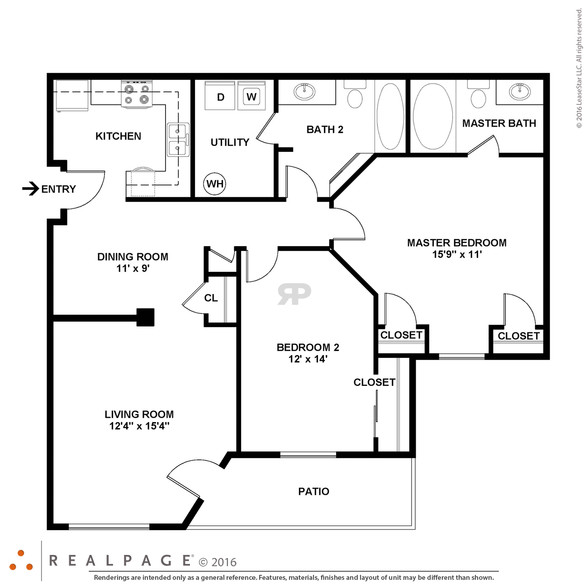 Abbie Lakes Apartments by Cortland