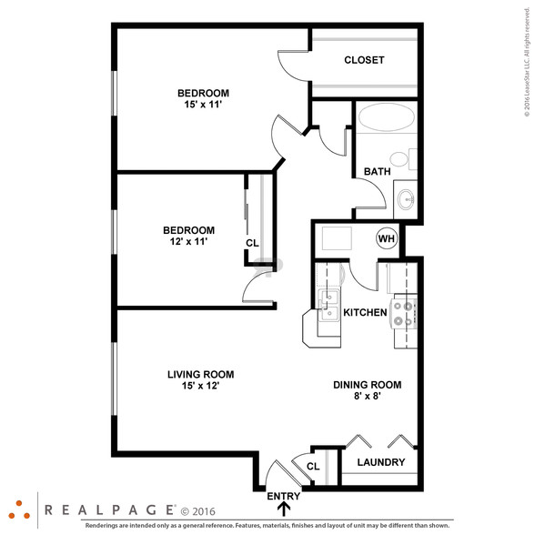 Lake Ridge Apartments by Cortland