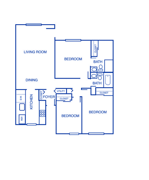 Hidden Creek Apartment Homes