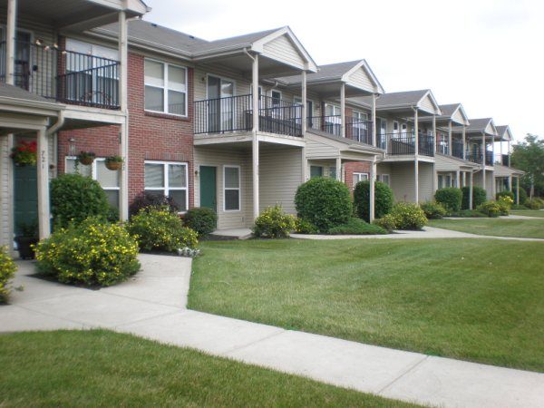 Golf Pointe Apartments