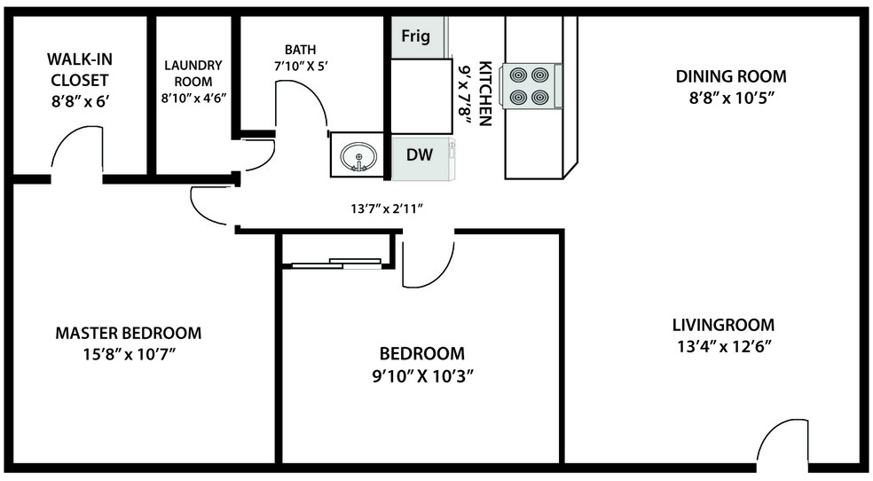 StoneyBrook  Apartments