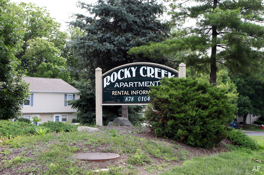 Rocky Creek Apartments
