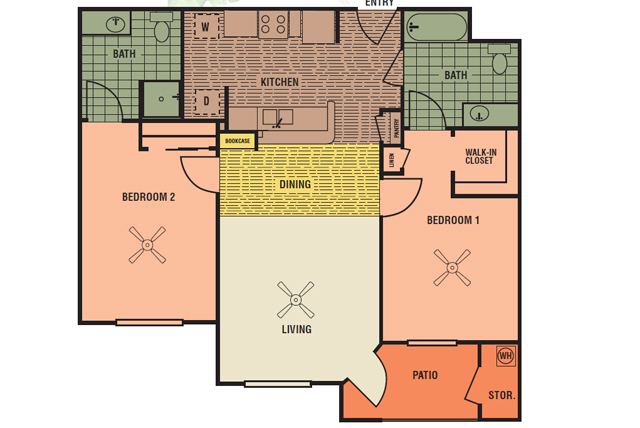 Greenhouse Village Apartments