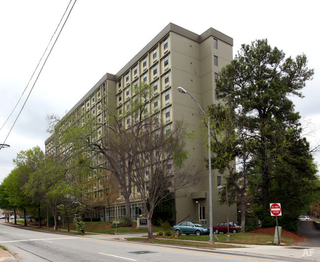 Philips Presbyterian Tower