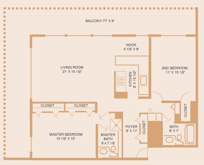 Jeffersonian Apartments