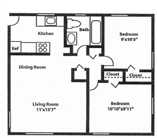 Infinity Park Townhomes