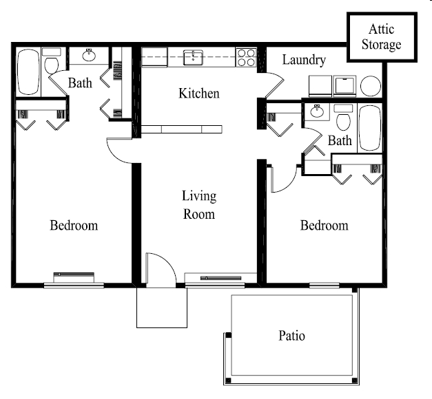 Parkwood Village Apartments