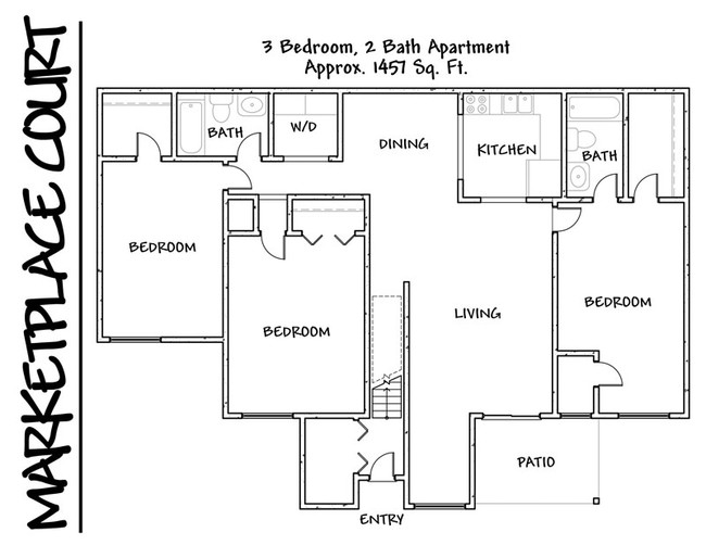 Marketplace Court Apartments