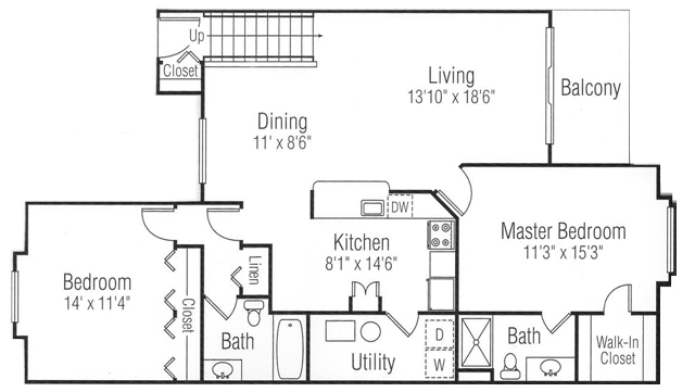 Polo Club Apartments