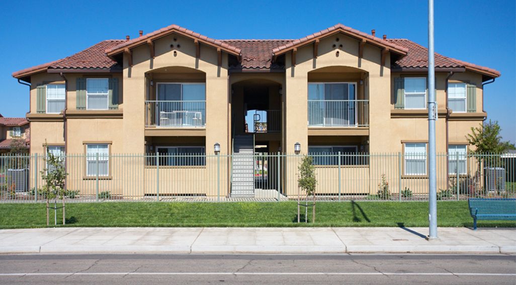 Sandstone Apartments