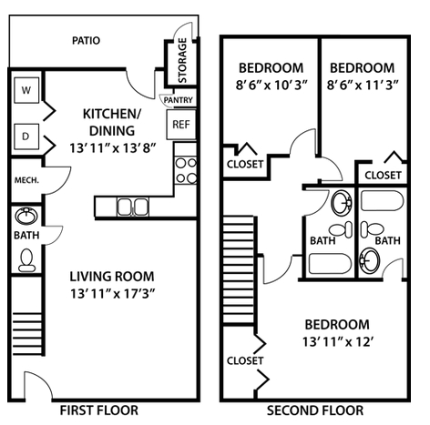 Pinewood Pointe Apartments