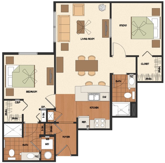 Peyton Ridge - Affordable Senior Housing