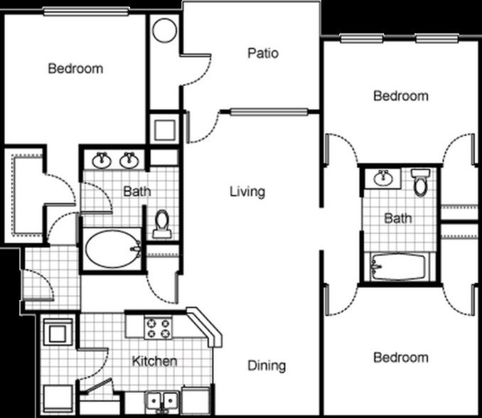 Scarlett Place Apartments