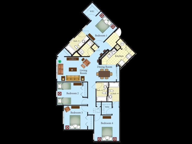 Osceola Pointe Apartment Homes