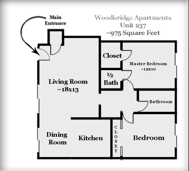 Woodbridge Park Apartments