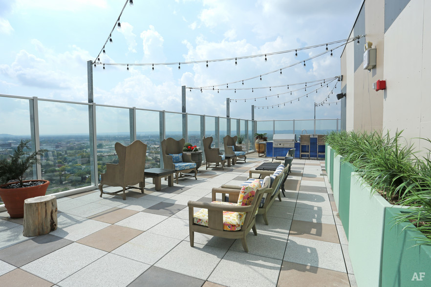 800 Tower City Club Apartments 800 S 4th St, Louisville, KY 40203