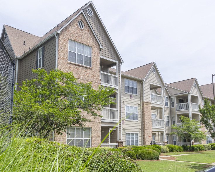 Gwinnett pointe apartments swat information