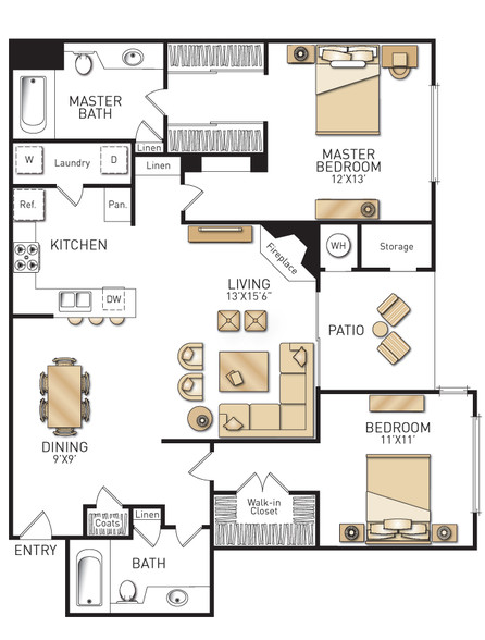 Las Flores Apartment Homes