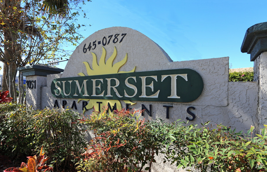 Sumerset Apartments | 1051 Lee Rd, Orlando, FL 32810 