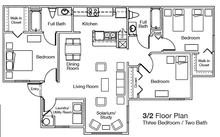 Woodhill Apartment Community