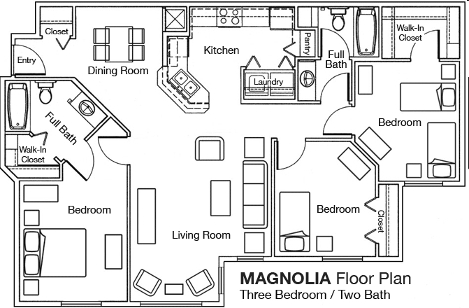 Woodridge Apartments