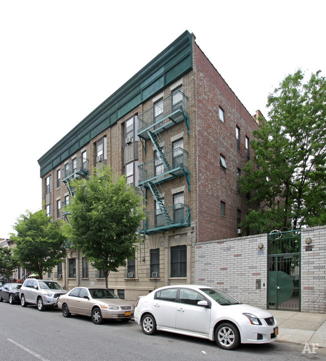 Dekalb Avenue Apartments 724 728 Dekalb Ave, Brooklyn, NY 11216