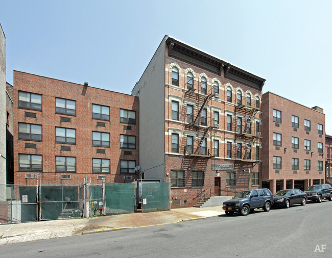 Concord Seniors Residence 375377 Putnam Ave, Brooklyn, NY 11216
