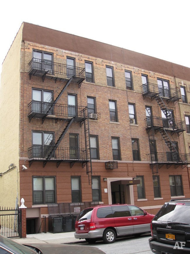 Livonia Terrace 435445 Alabama Ave, Brooklyn, NY 11207