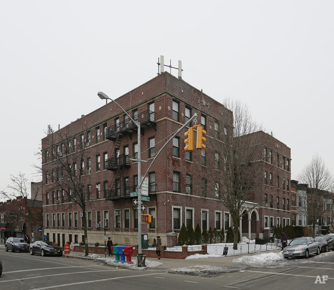 1384 Carroll St 1384 Carroll St, Brooklyn, NY 11213