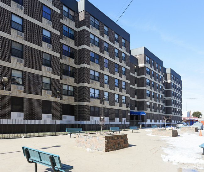 Grace Towers Apartments 2060 Pitkin Ave, Brooklyn, NY 11207