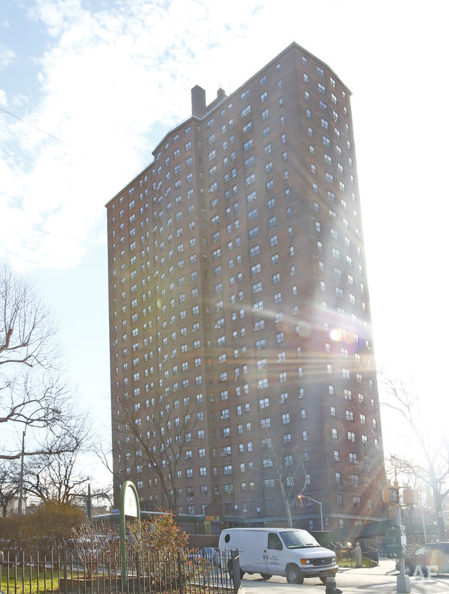 Sumner Houses 808 Park Ave, Brooklyn, NY 11206