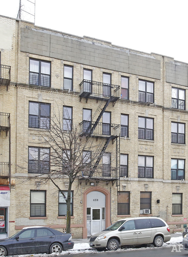 459 Pennsylvania Ave 459 Pennsylvania Ave, Brooklyn, NY 11207