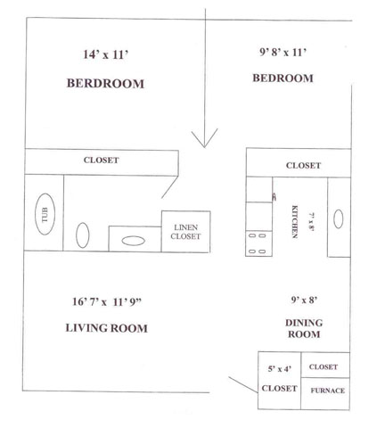 Metro East Apartments