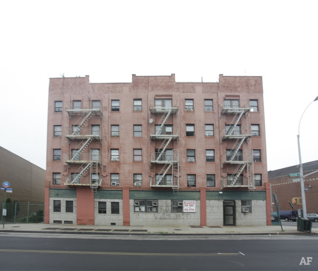 1921 - 1925 Fulton Street Housing Dev
