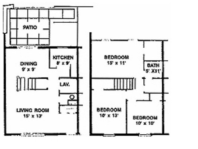 Salem View Apartments Homes