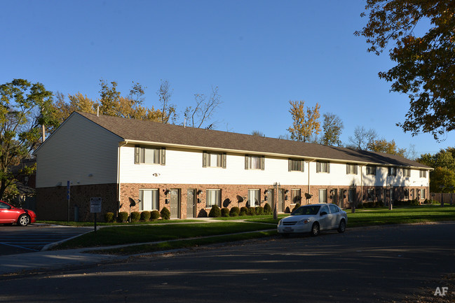 Westerfield Townhomes