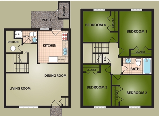 Mountaingate Apartments