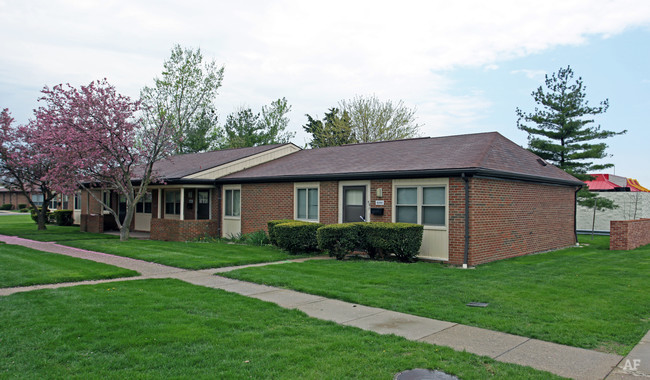 Channing Way Court