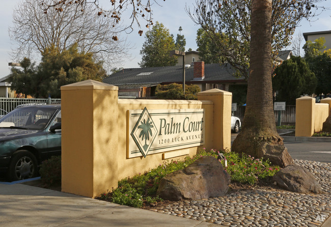 Palm Court Senior Apartments