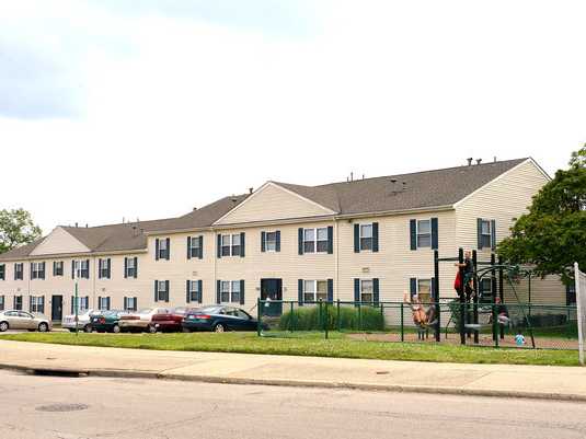 Ashwood Apartments