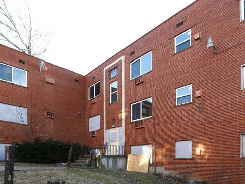 Burton Apartments