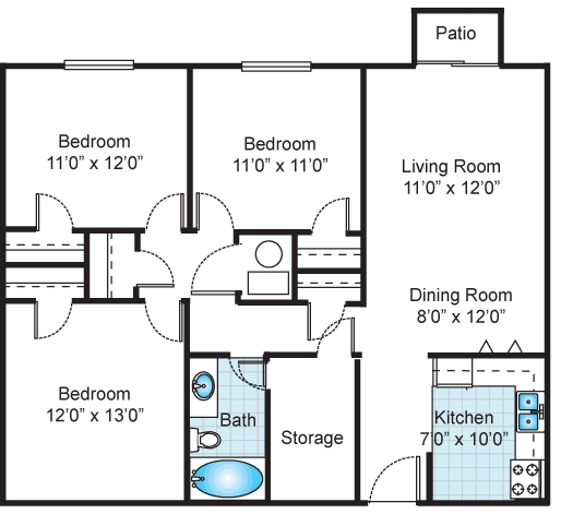 Beechwood Villas