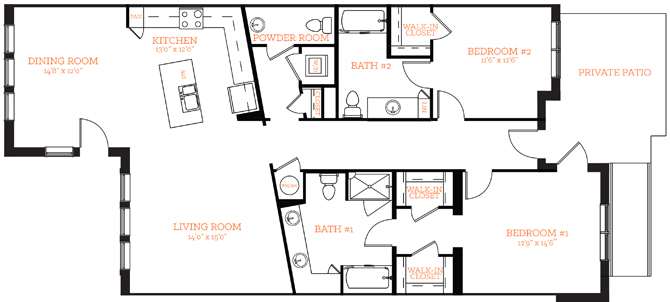 The Edison Lofts Apartments