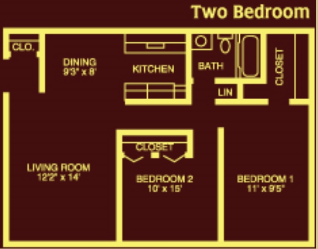 Metropolitan Lafayette Apartments